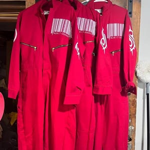 Slipknot jumpsuit - Etsy 日本