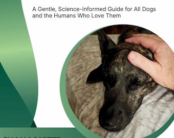Heartworm Treatment Guide for Dogs | 145-Page Recovery Book | Diagnosis Help | Research-Based Digital Download | Pet Parent Support