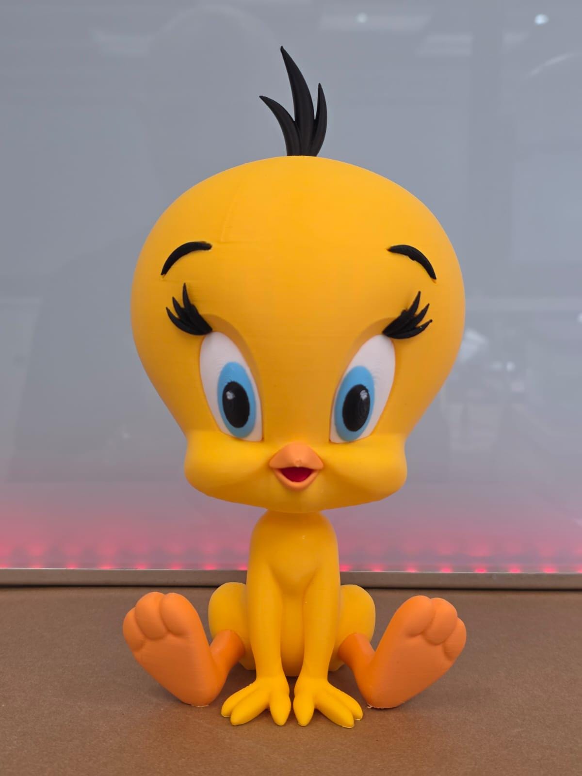 Tweety Bird 陶器製 フィギュア トゥイーティー ALL – tagged