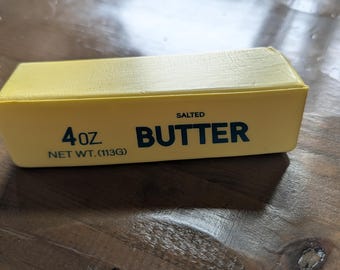 Butter Squishy
