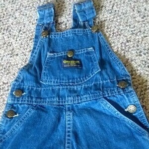 Oshkosh Overalls 24 Months - Etsy