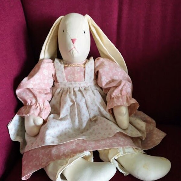 Lop Rabbit - Etsy