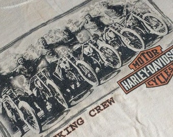 SALE !! XL Harley Davidson** Dealer T-Shirts - 100% Cotton - American Made in USA