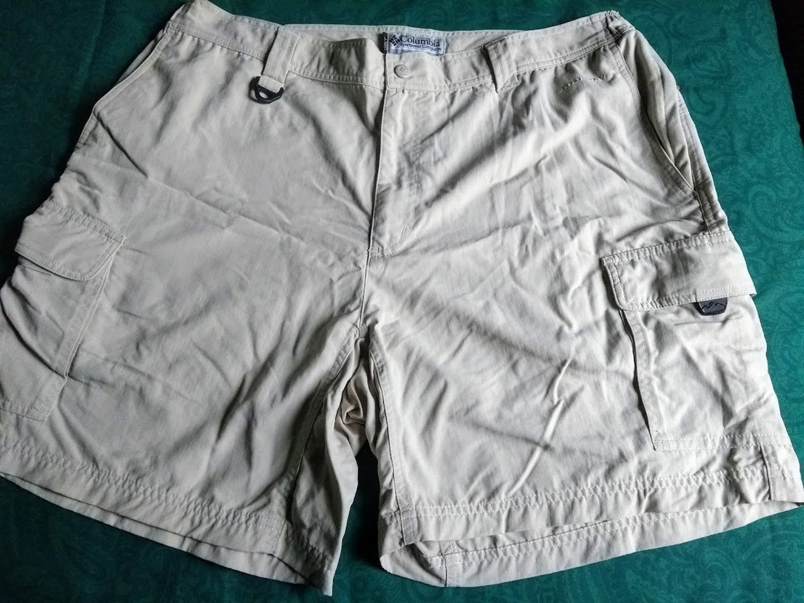 packable shorts