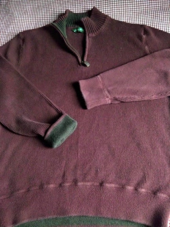 Eddie bauer cotton clearance sweater