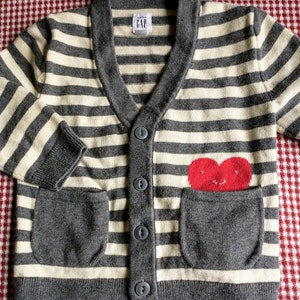 Baby GAP - 100% Cotton Cardigan Sweater - Various Styles and Sizes