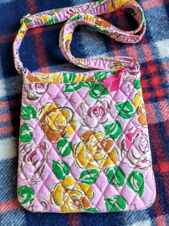 lavender school backpack