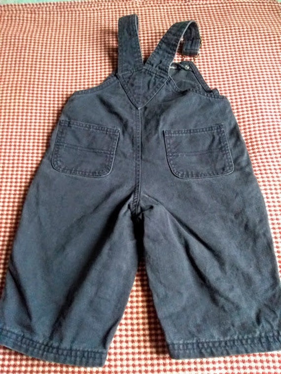 18 Month Overalls Baby Boy or Girl 100 Cotton … Gem