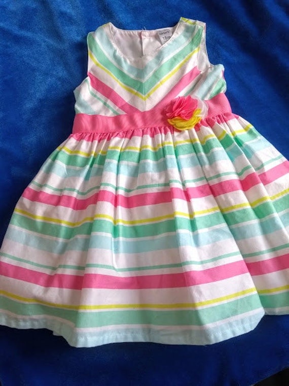 easter dress size 18
