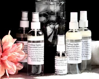Cooling Spritz Nature & Nurture