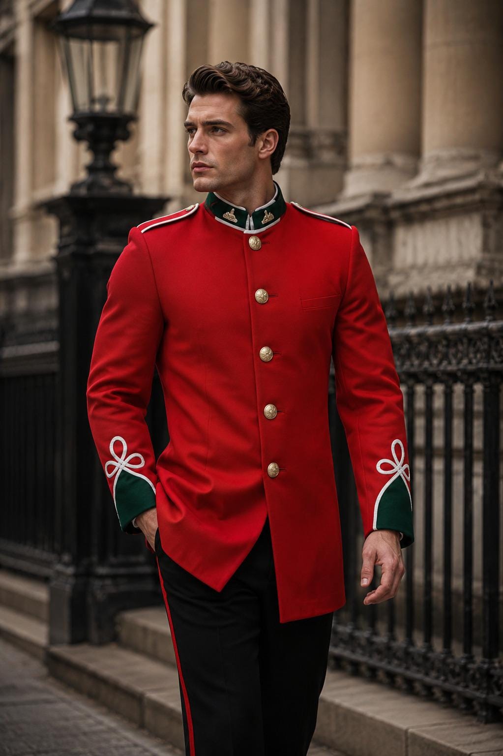 Royal guards tunic - Etsy 日本