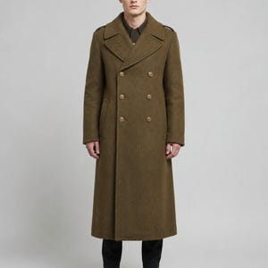 Ww1 trench coat - Etsy 日本