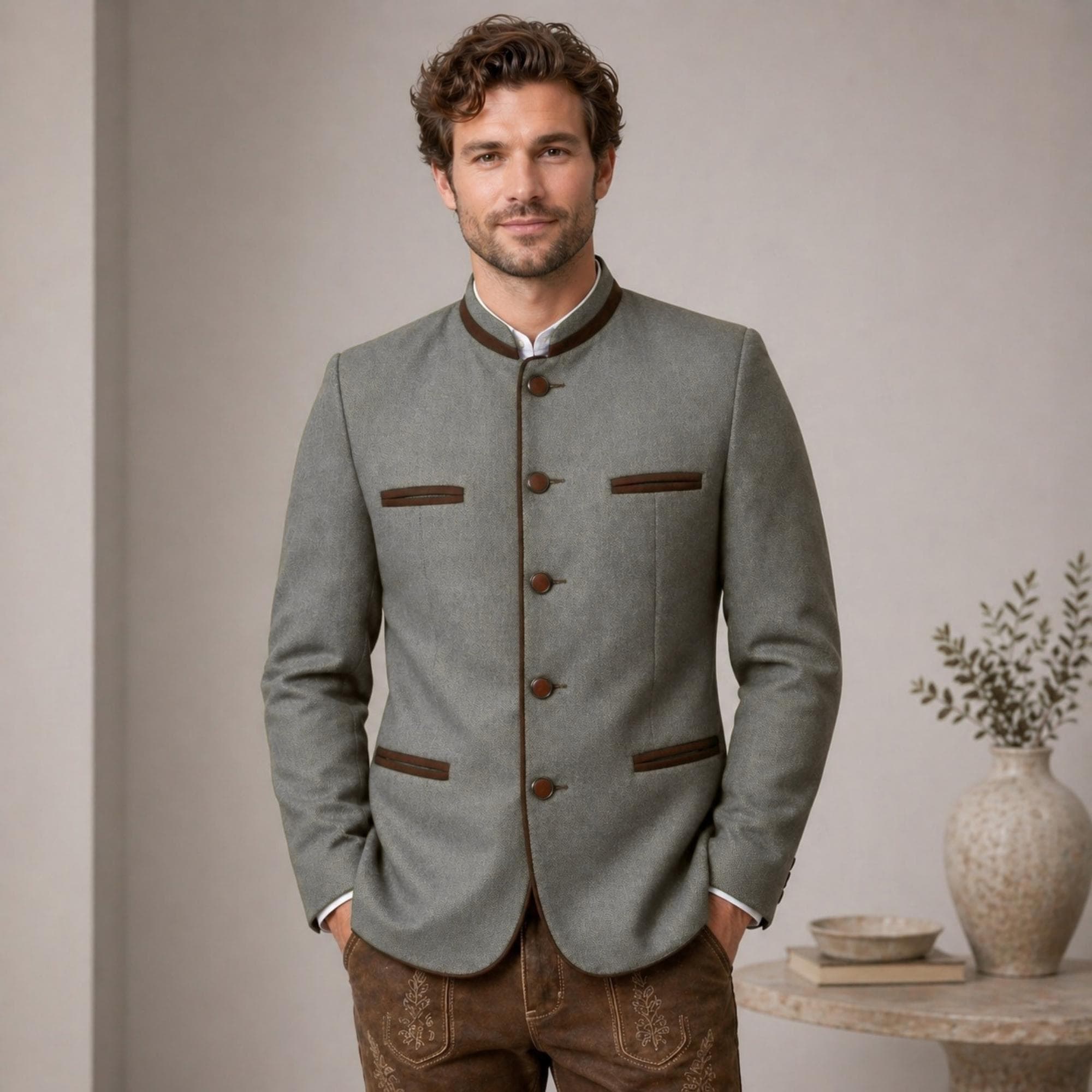 Mens Loden Green Jacket - Etsy - Page 3