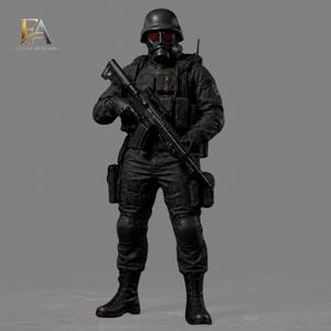 Hunk gas mask - Etsy 日本
