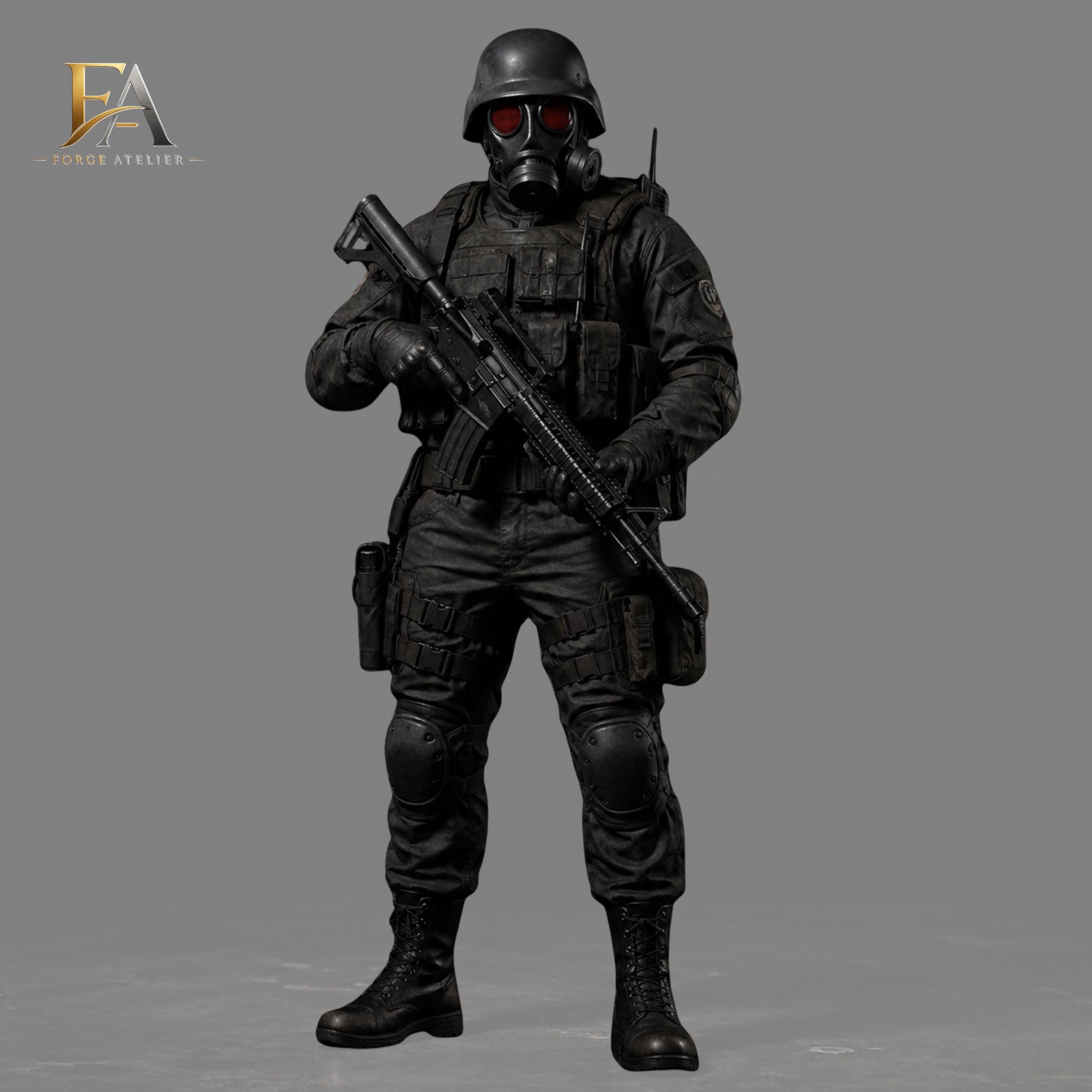 Hunk gas mask - Etsy 日本