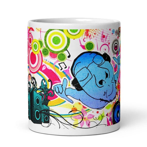 Frutiger Metro Soyjak Mug, Y2K Aesthetic Funny Coffee Cup, Chud Brainrot Meme Mugs, Cool Gifts