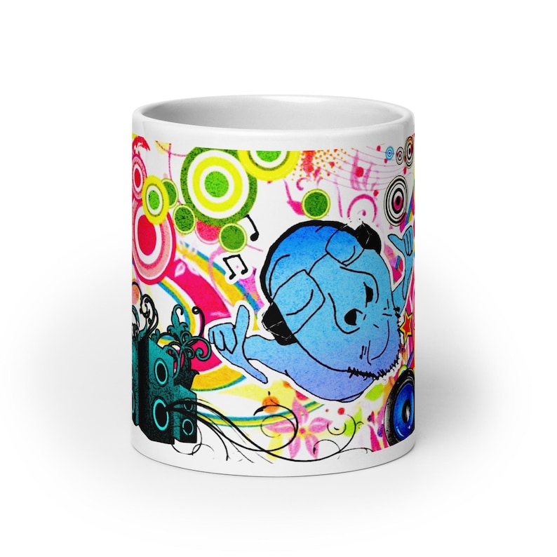 Frutiger Metro Soyjak Mug, Y2K Aesthetic Funny Coffee Cup, Chud Brainrot Meme Mugs, Cool Gifts
