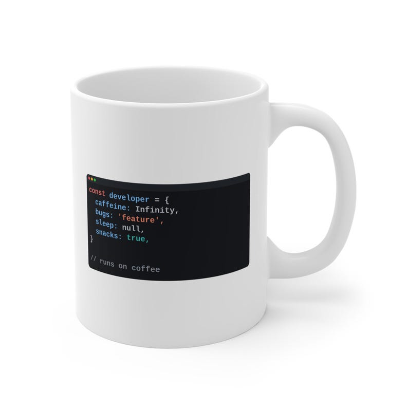 const desarrollador Programador divertido Codificación Ingeniero de software Regalo Humor para desarrolladores Idea de regalo para compañeros de trabajo imagen 1