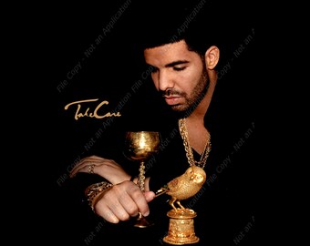Drake PNG | Digital Download