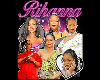 Rihanna PNG, Los Angeles Fans, Digital Download