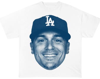 Kike Hernandez  PNG, Los Angeles Fans, Digital Download