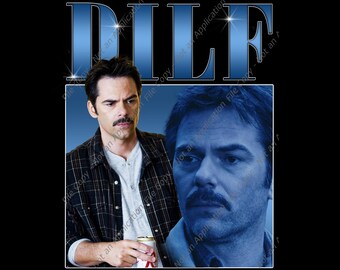 Dilf PNG | Digital Download