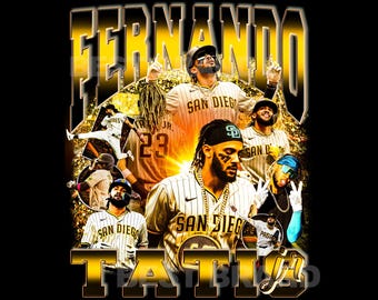 Fernando Tatis JR PNG, Los Angeles Fans, Digital Download