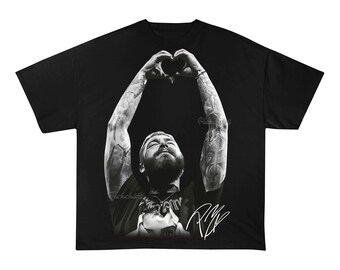 Post Malone PNG | Digital Download
