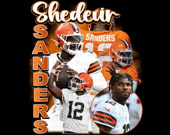 シェドゥール・サンダース PNG、ロサンゼルスファン、デジタルダウンロード