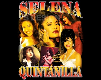 selena quintanilla PNG, Los Angeles Fans, Digital Download