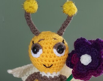 Tea cosy Honey bee Novelty teacosy