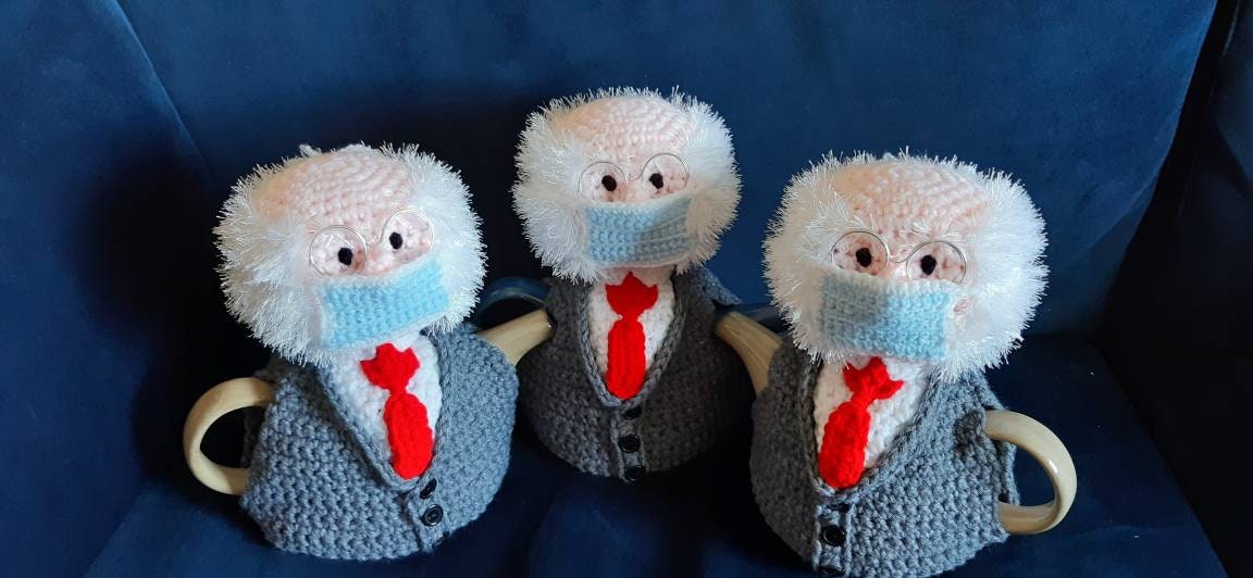 Michael Tea Higgins Michael D Higgins tea cosy Etsy