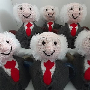 Michael Tea Higgins, Michael D Higgins tea cosy image 9