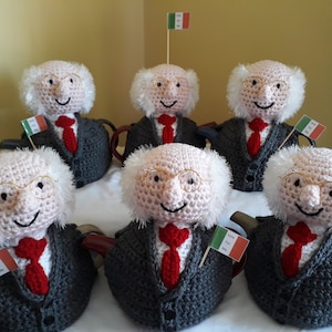 Michael Tea Higgins, Michael D Higgins tea cosy image 1