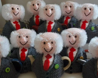 President Higgins teacosy