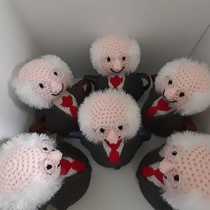 Michael tea higgins /Michael d Higgins tea cosy Miggeldy t cosy/tea for two/ tea/Novelty teacosy image 9