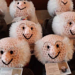 Michael tea higgins /Michael d Higgins tea cosy Miggeldy t cosy/tea for two/ tea/Novelty teacosy image 3