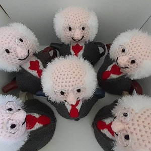 Michael Tea Higgins, Michael D Higgins tea cosy image 6