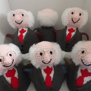 Michael Tea Higgins, Michael D Higgins tea cosy image 8