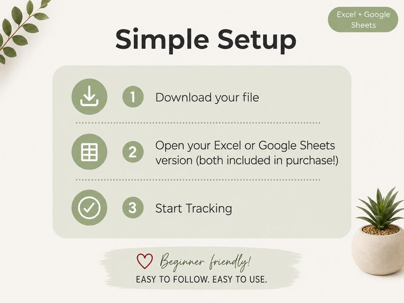 Excel & Google Sheets Budget Planner | Bill Calendar | Finance Tracker ...