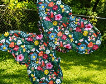 Nostalgic Fairyland | Handmade Butterfly Wings for Kids | Dress Up Costume Wings | Pretend Play Fairy Wings | Imagination Inspired Gift