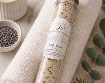 Spiritual Cleanse Bath Soak – 2 oz Tube | Purify, Release & Restore Your Energy