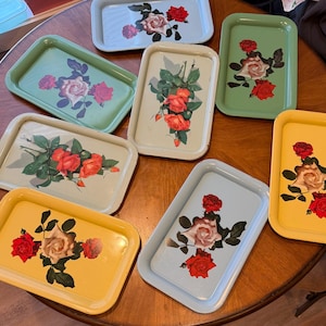 1950s Tv Tray - Etsy