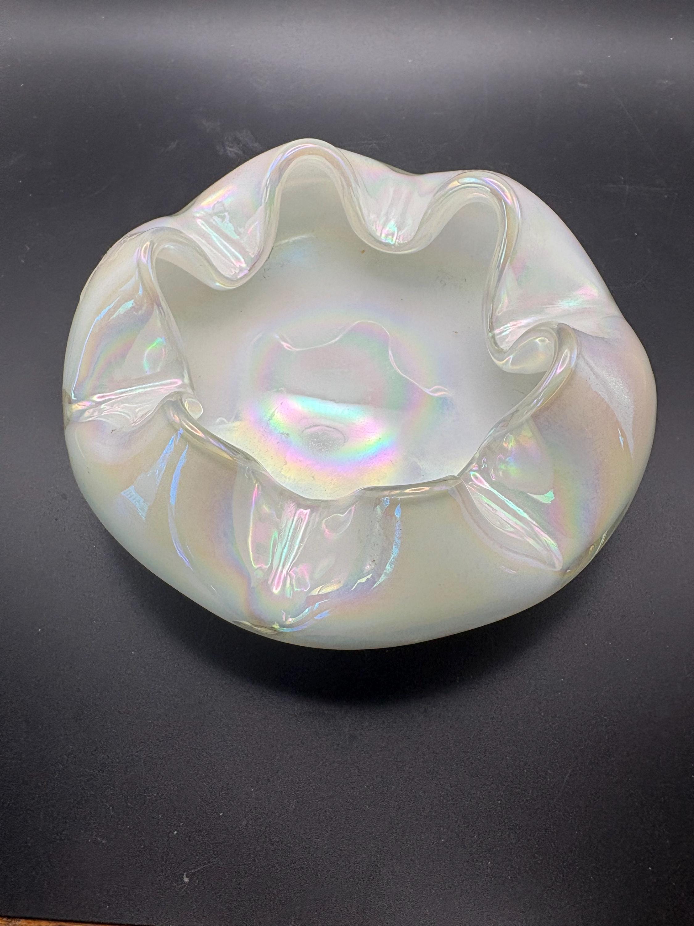 クラタガラス　パールボウル Kurata Glass - Etsy