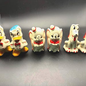 Donald Salt Shaker - Etsy