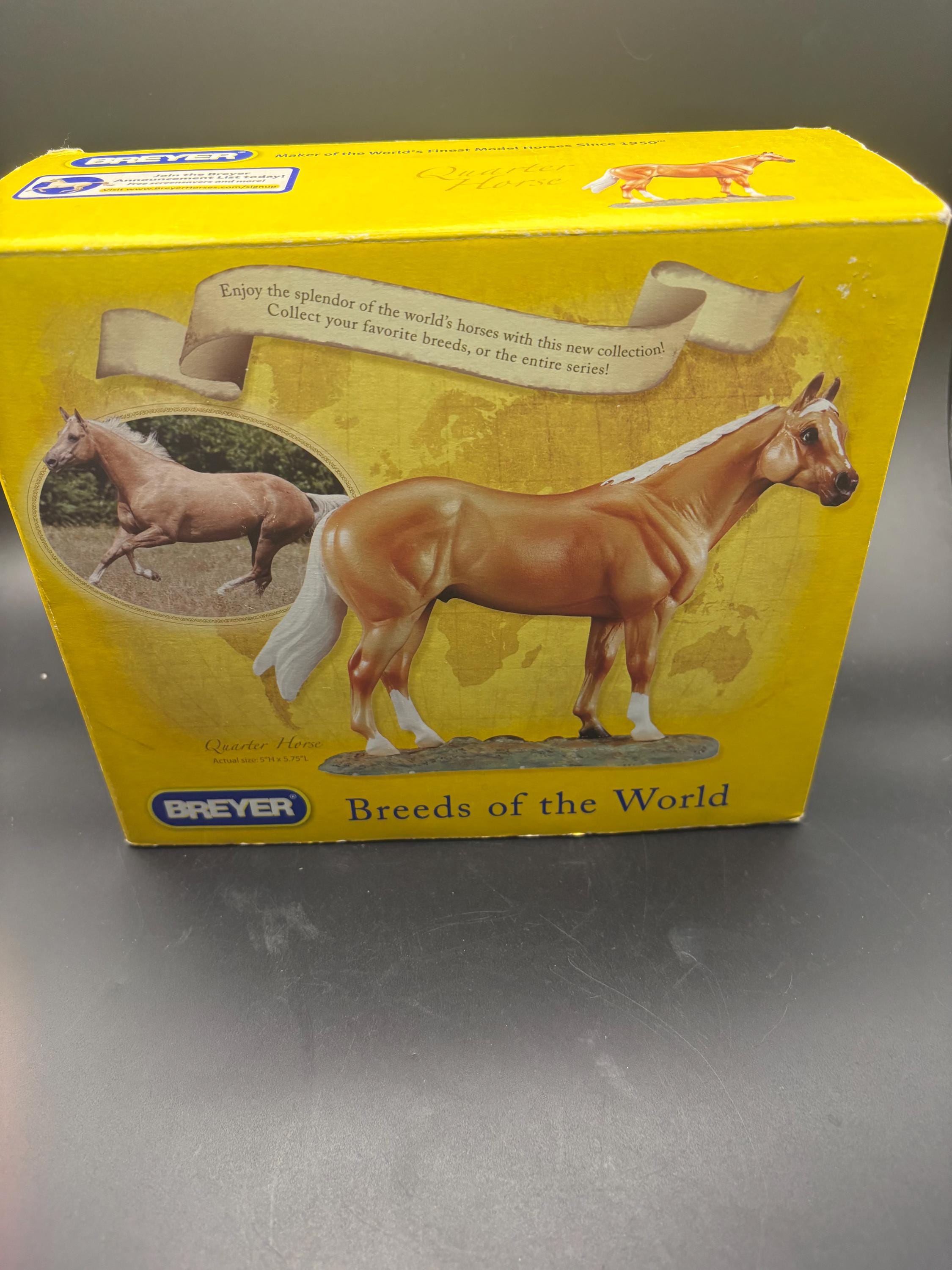 Breyer - Etsy
