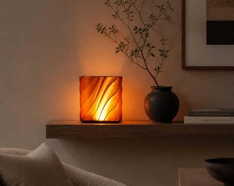 Fil Box Lamp
