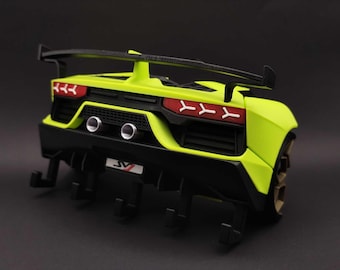 Lamborghini Aventador SVJ Key Holder