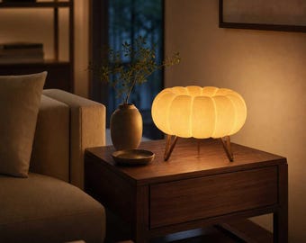 Airy Table Lamp