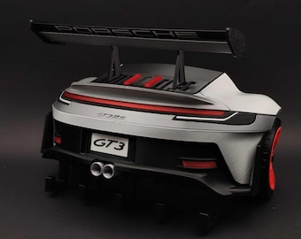 Porsche GT3 RS Key Holder